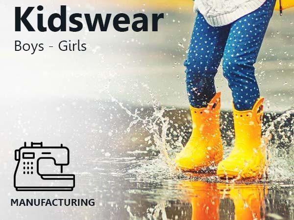 Childrenswear manufacturing in Romania | Tasia Trend Design